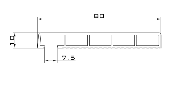 Jamba 80x10