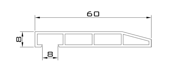 Jamba 60x8