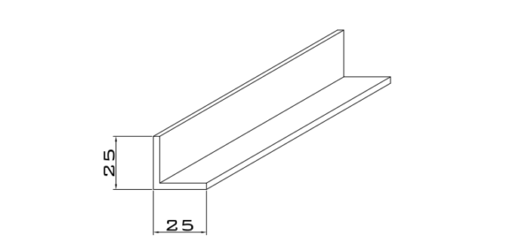 Angulo 25x25