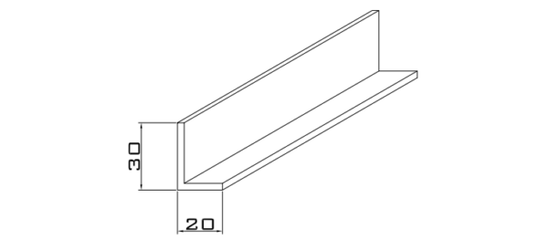 Angulo 30x20